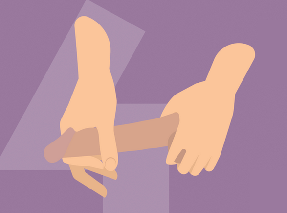 Come allungare correttamente il tuo pene per ingrandirlo